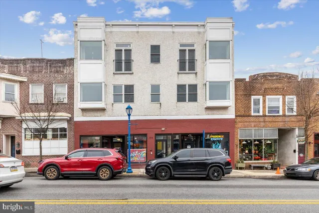 $1,650 | 316 Bridge Street, Unit D, Phoenixville, PA 19460