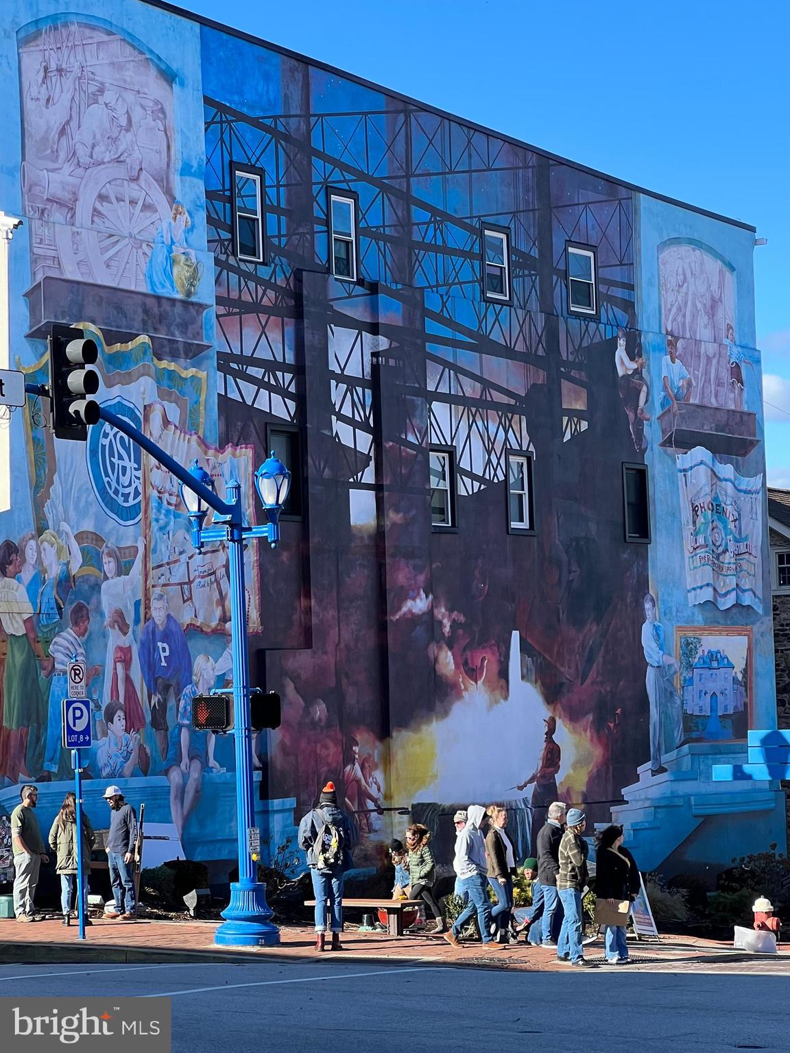 316 Bridge Street, Unit D Phoenixville, PA 19460 - Photo 26 of 46