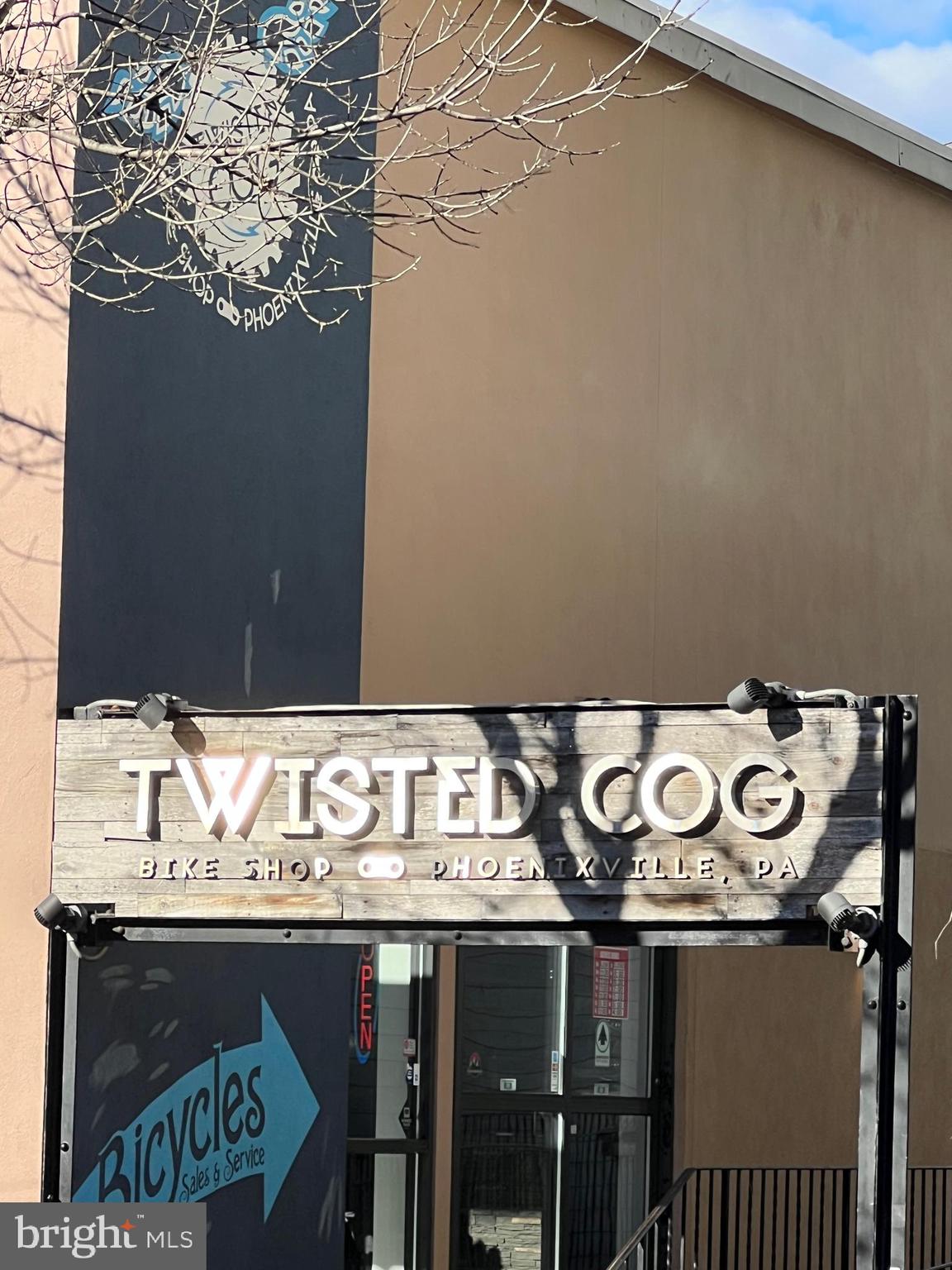 316 Bridge Street, Unit D Phoenixville, PA 19460 - Photo 41 of 46