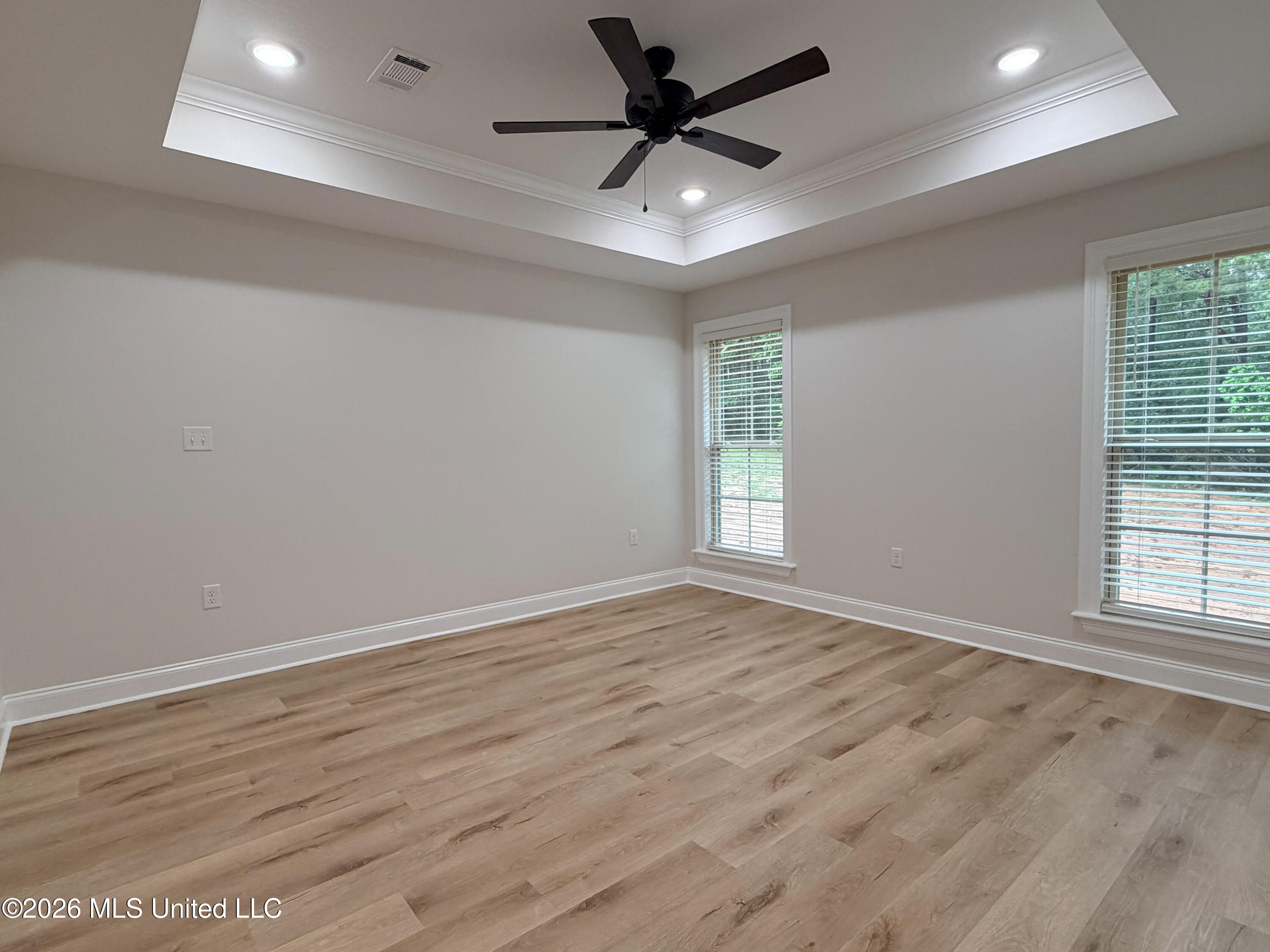 60 Meadow Breeze Road Sumrall, MS 39482 - Photo 18 of 37 7- Primary Bedroom