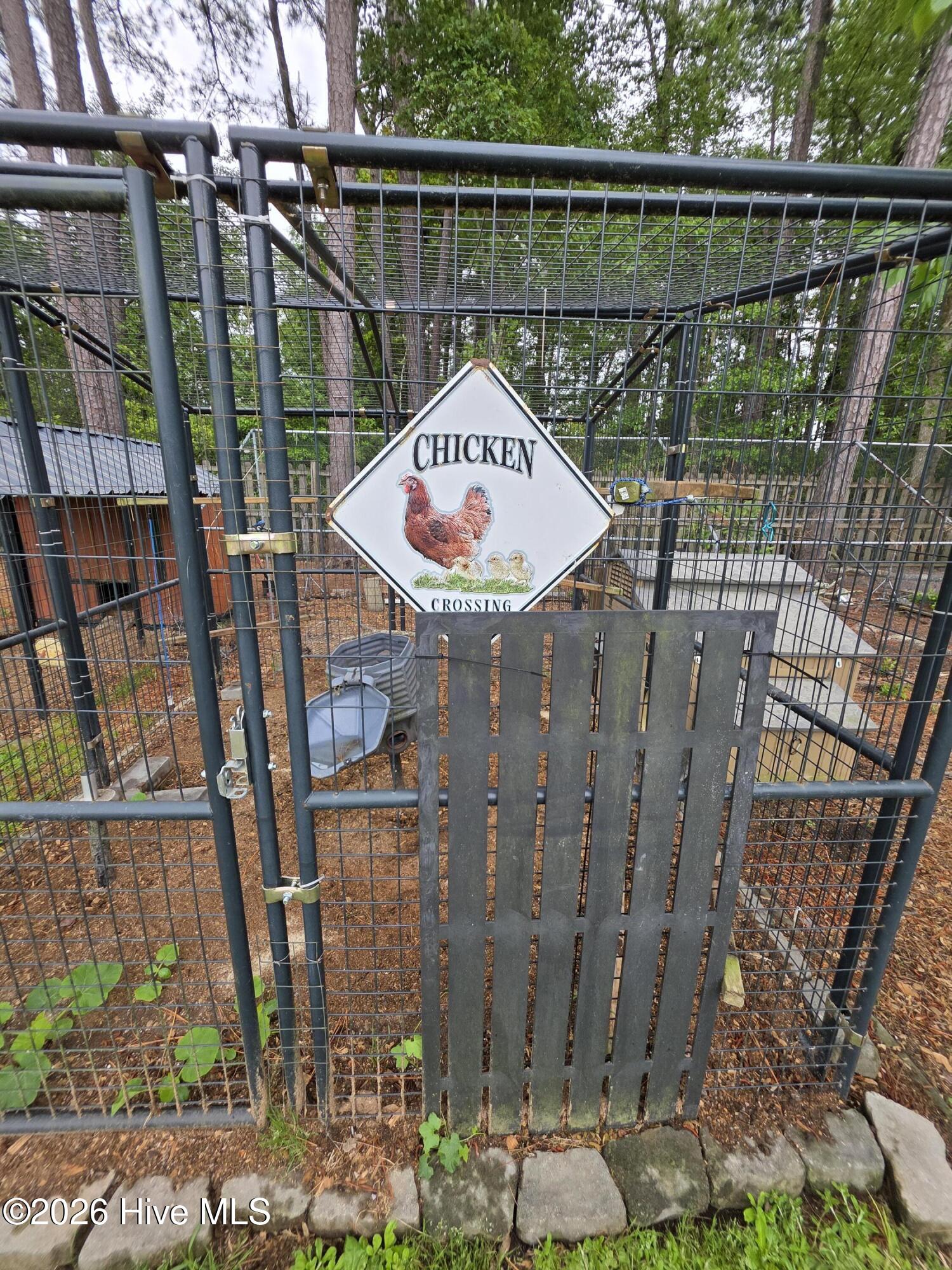 100 Foxrun Drive Hampstead, NC 28443 - Photo 48 of 62 Chicken Coops 2