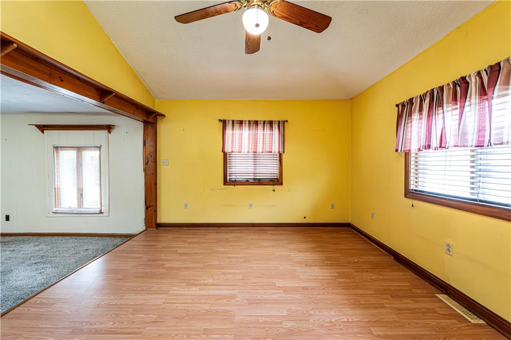 4 Miller Street Latrobe, PA 15650 - Photo 12 of 39 a view of an empty room with a window