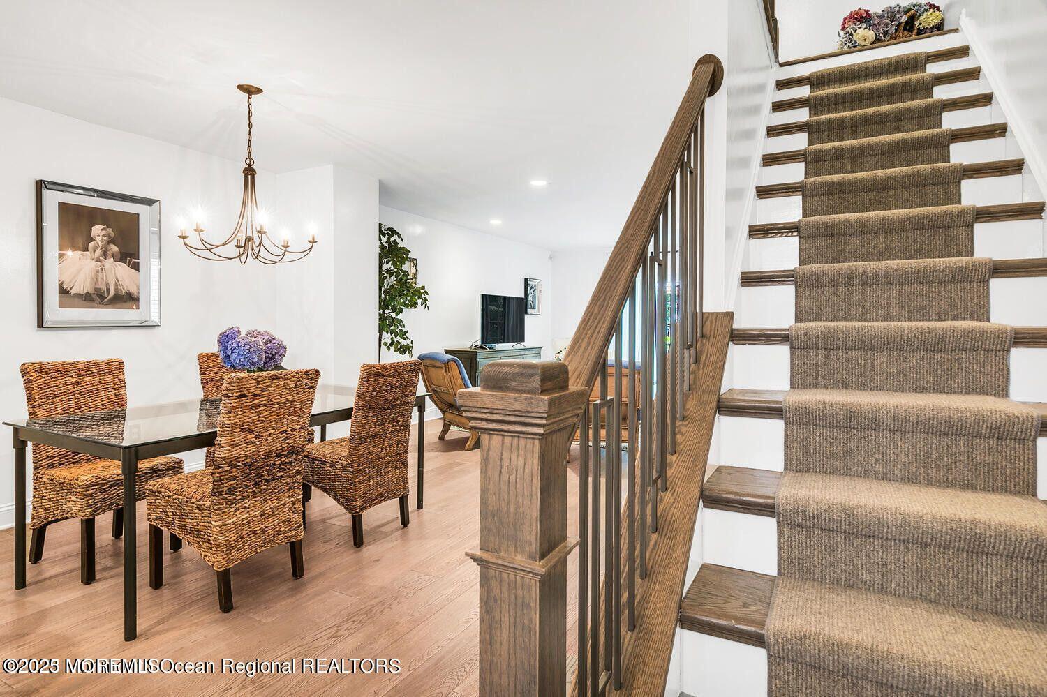 60 Wyckham Road Spring Lake Heights, NJ 07762 - Photo 17 of 27 Stairs