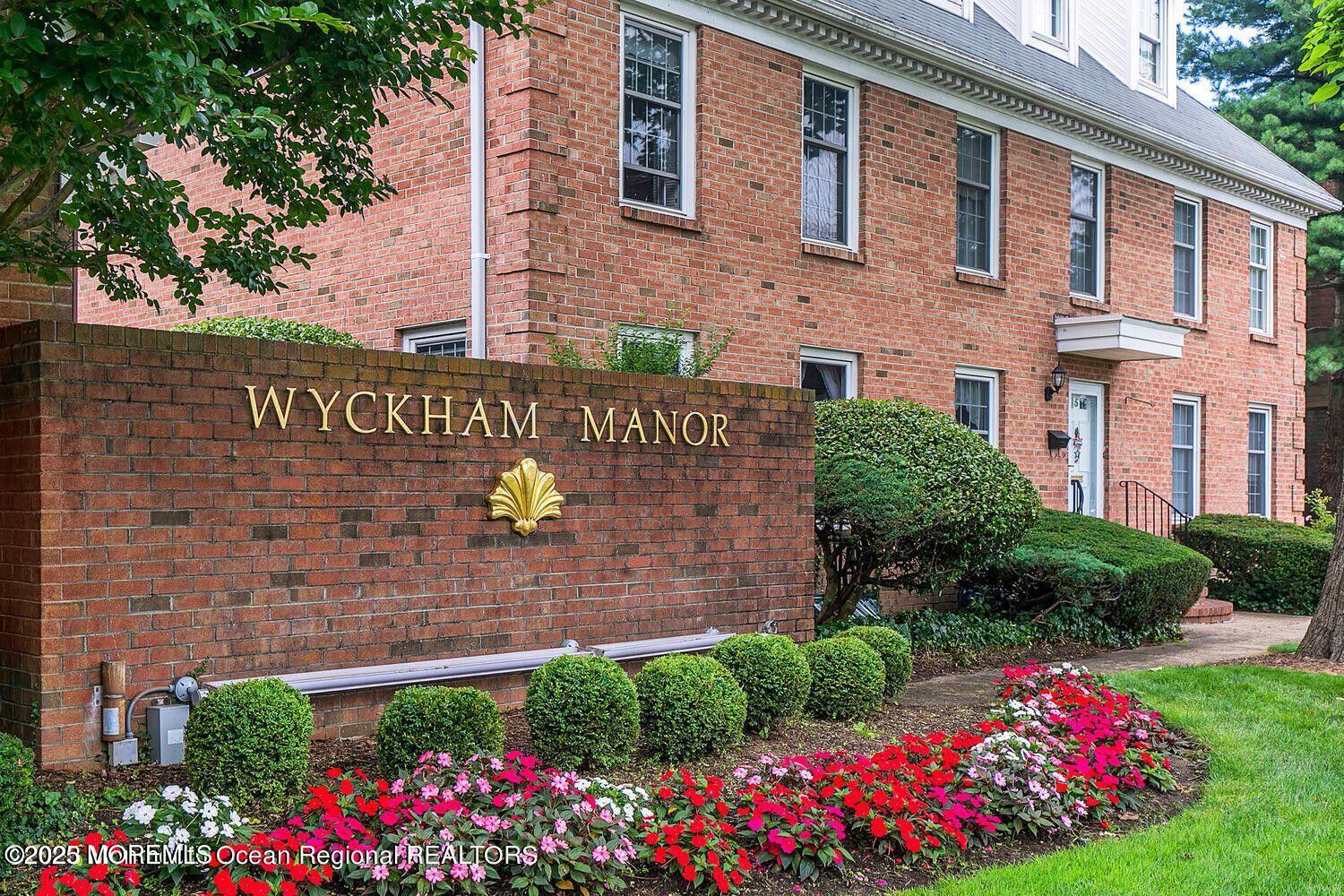 60 Wyckham Road Spring Lake Heights, NJ 07762 - Photo 2 of 27 Wyckham Sign