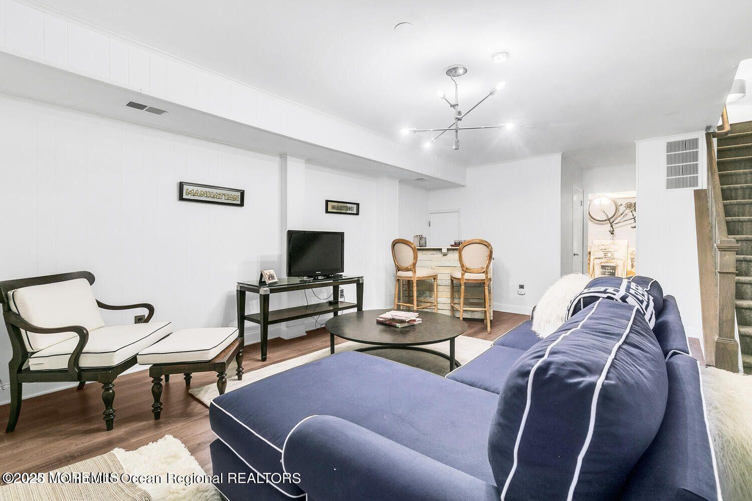 60 Wyckham Road Spring Lake Heights, NJ 07762 - Photo 21 of 27 Basement View