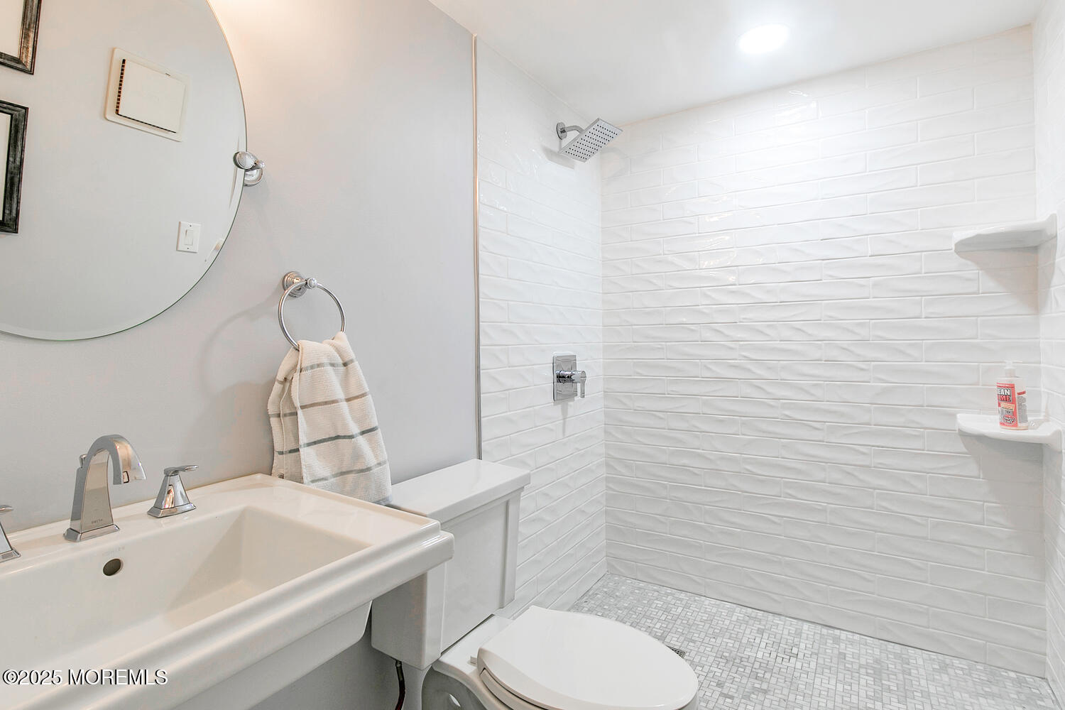 60 Wyckham Road Spring Lake Heights, NJ 07762 - Photo 22 of 27 Basement Bath