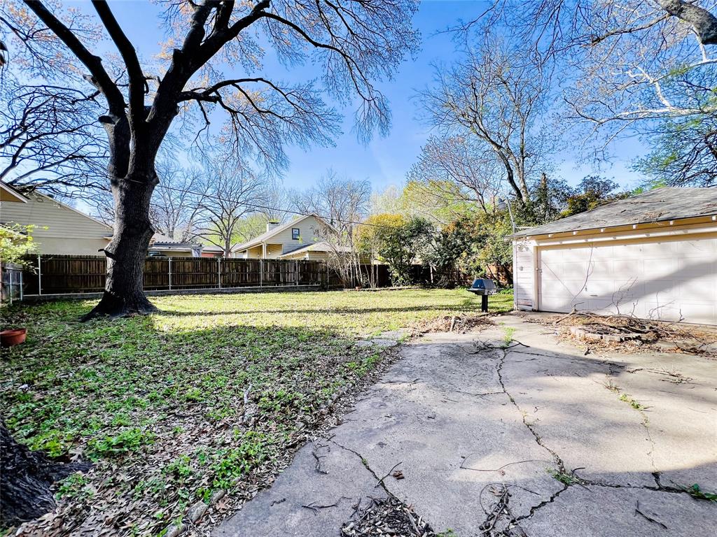 8715 Labron Avenue Dallas, TX 75209 - Photo 28 of 29
