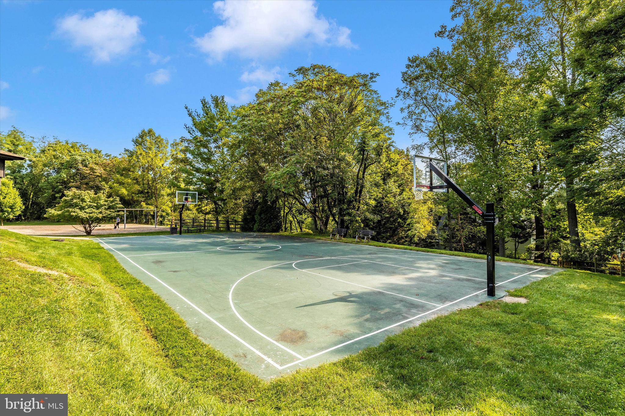 6725 West Lakeridge Road New Market, MD 21774 - Photo 11 of 12 Lake Linganore Basketball Courts