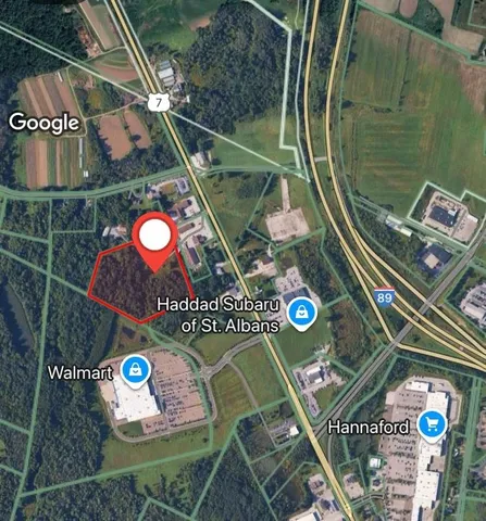 $350,000 | Lot 2 Champlain Commons, St. Albans Town, VT 05478