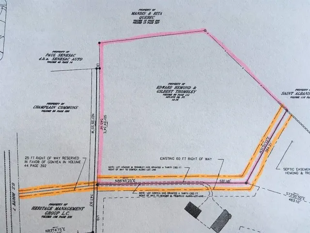$350,000 | Lot 2 Champlain Commons, St. Albans Town, VT 05478