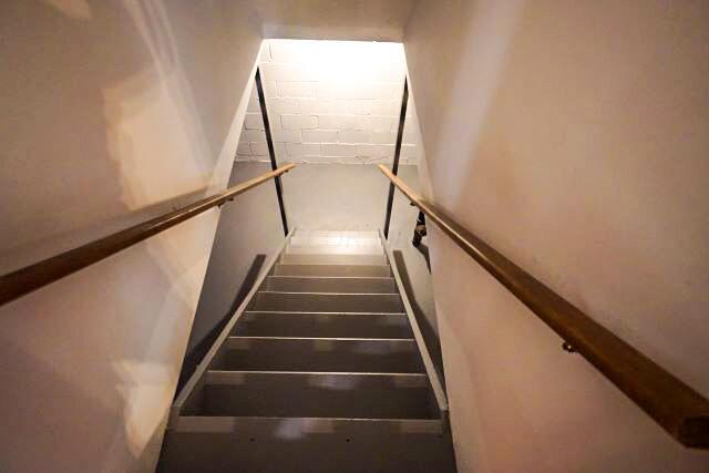 4572 Hidden Ridge Court Columbus, OH 43230 - Photo 34 of 43 Basement Stairway