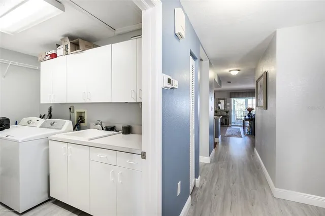 a view of a tennis court