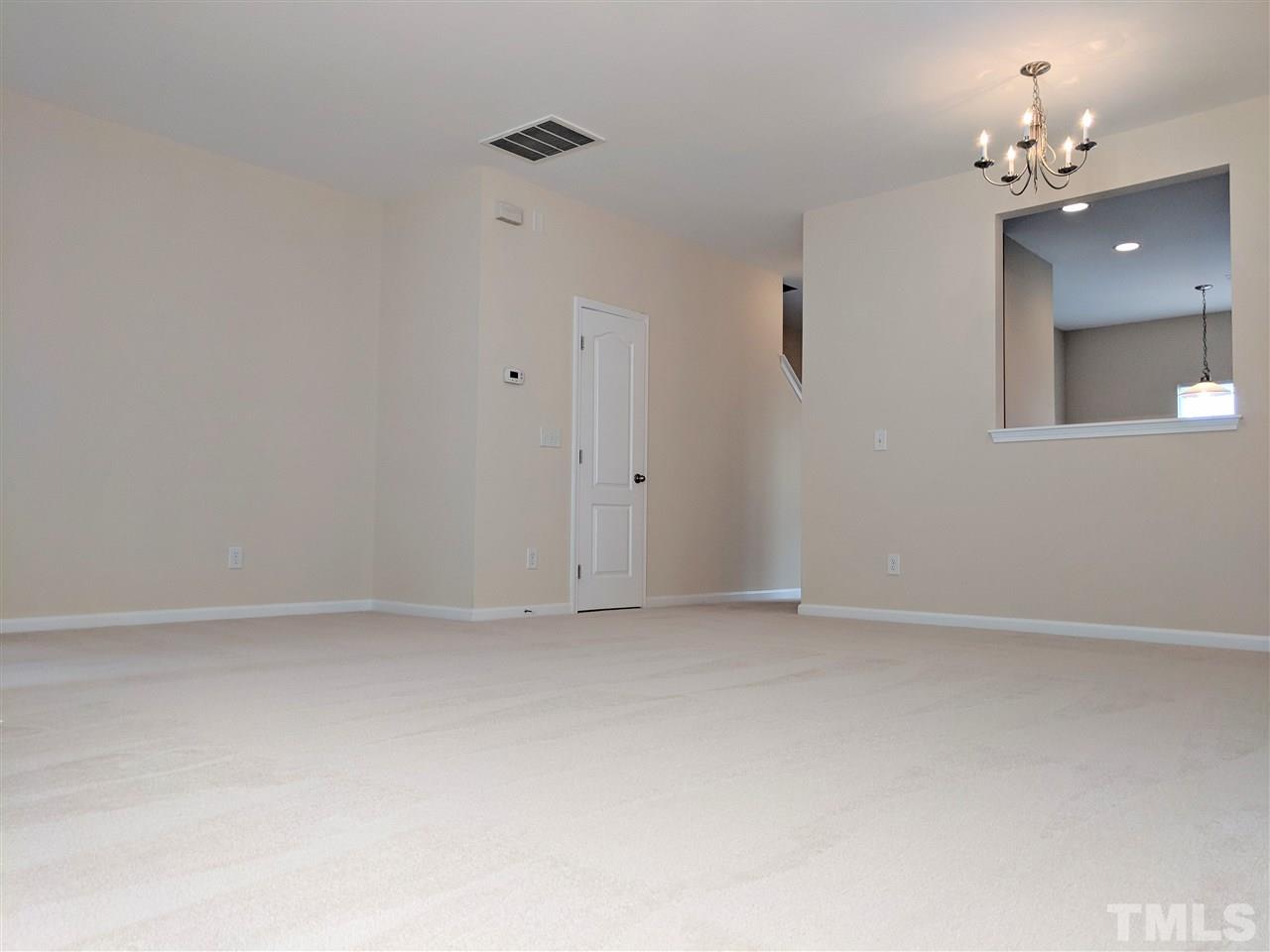 3124 Binghampton Lane Raleigh, NC 27604 - Photo 9 of 19 a view of an empty room