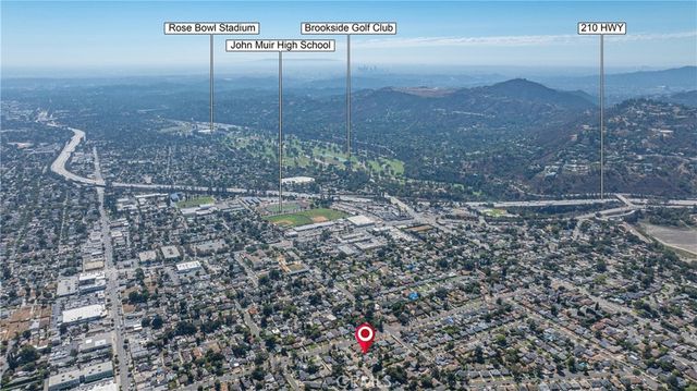 $990,000 | 2461 St Pierre Avenue, Altadena, CA 91001