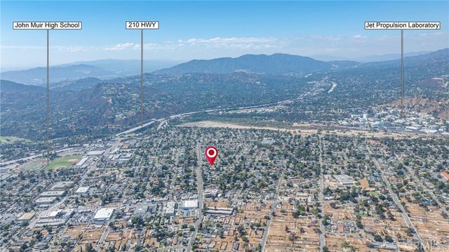 $990,000 | 2461 St Pierre Avenue, Altadena, CA 91001