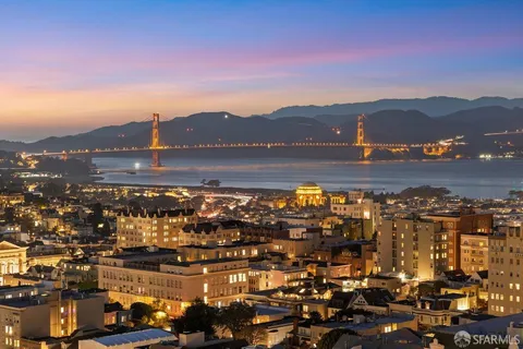 $6,498,000 | 2200 Sacramento Street, Unit 1601, San Francisco, CA 94115