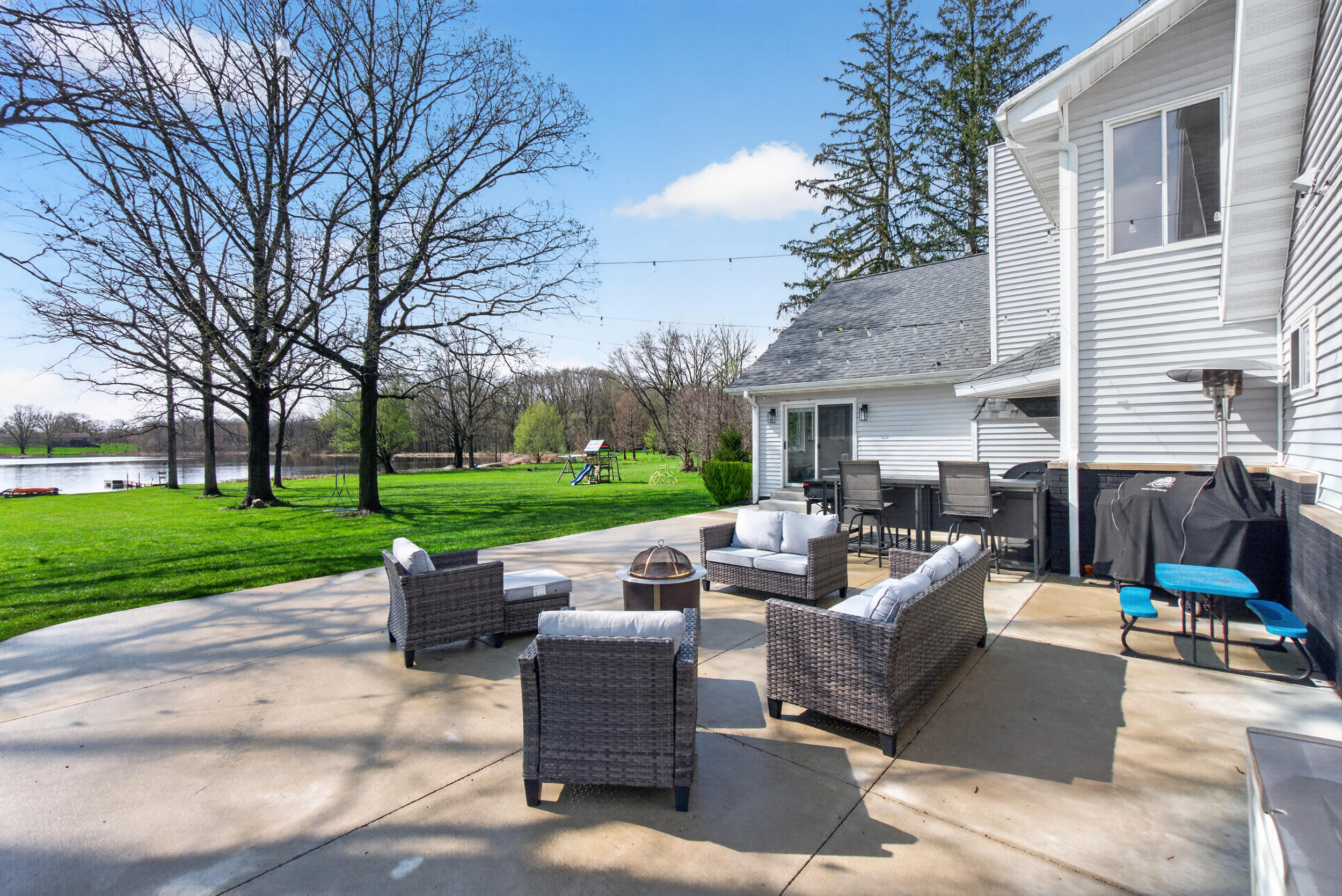 165 Trumble Lake Road Rives Junction, MI 49277 - Photo 60 of 90 27_165 trumble lake rd rives junction mi