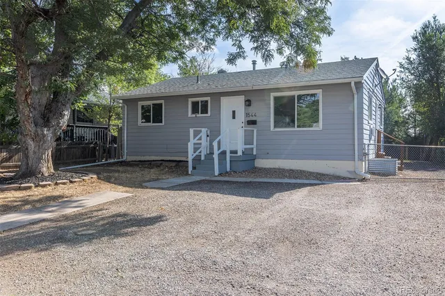 $465,000 | 1544 South Clay Street, Denver, CO 80219
