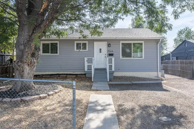 $465,000 | 1544 South Clay Street, Denver, CO 80219