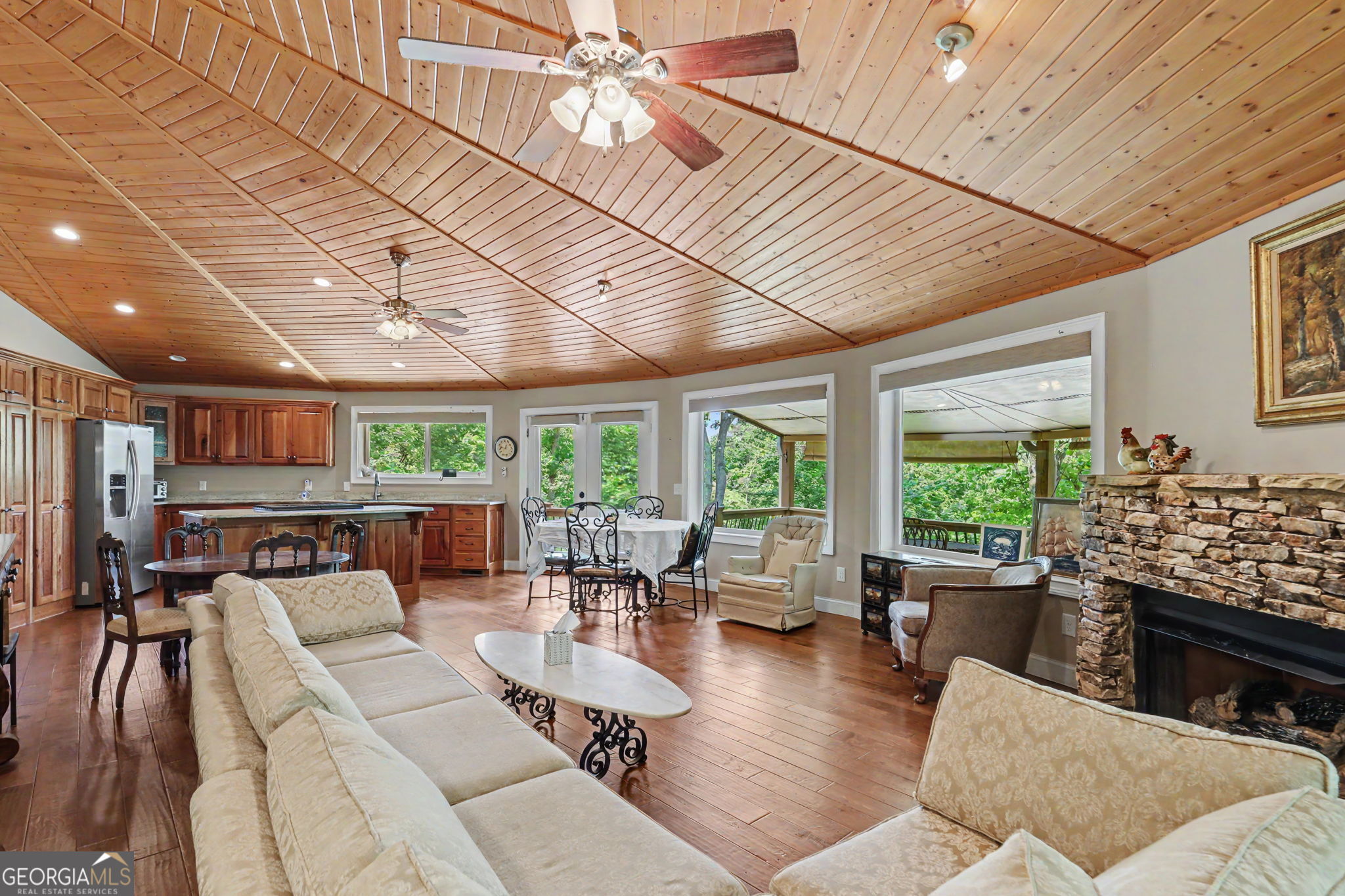 1405 Adair Mill Road Cleveland, GA 30528 - Photo 9 of 58
