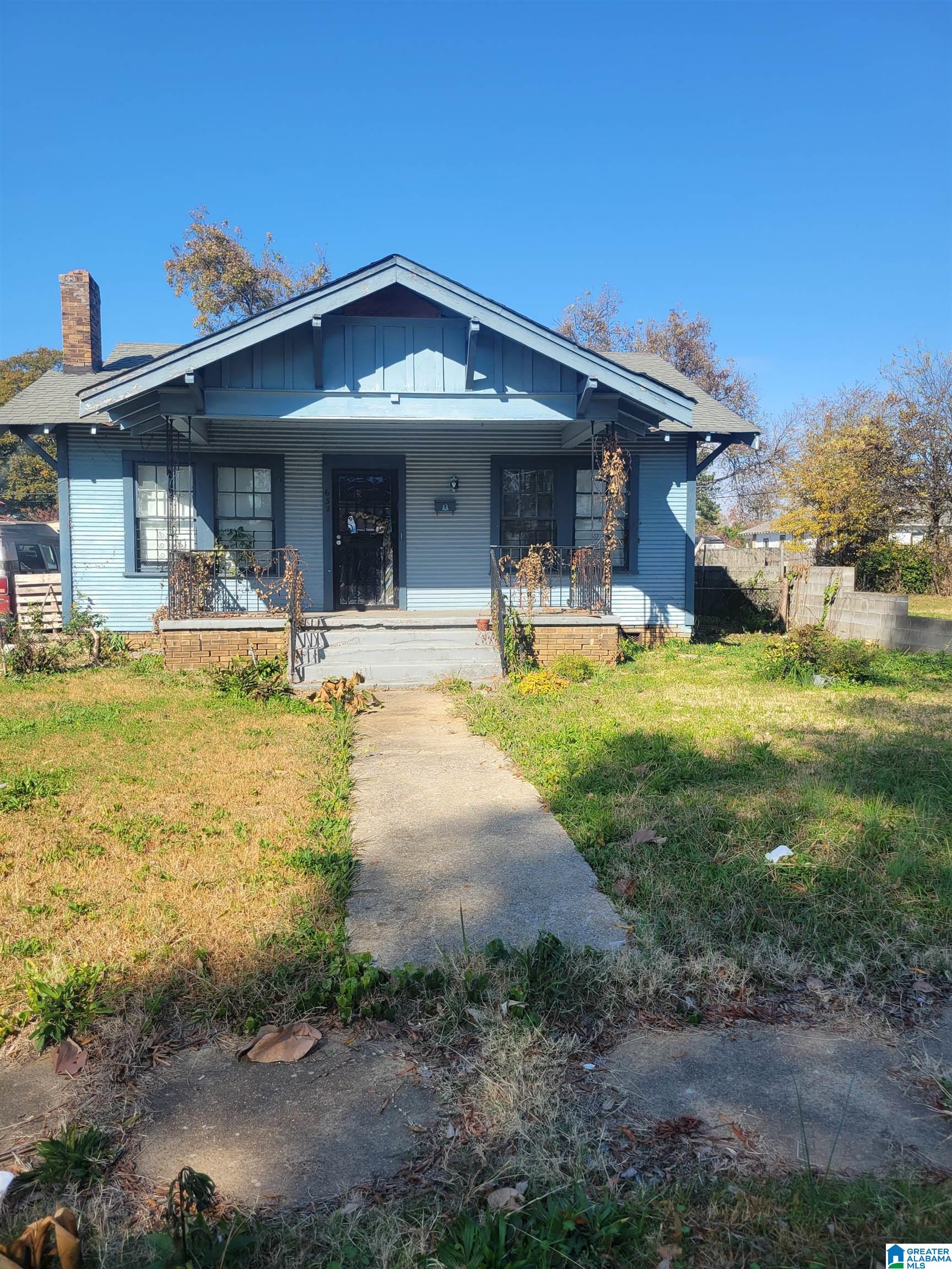 632 Fulton Avenue Southwest Birmingham, AL 35211 - Photo 1 of 3