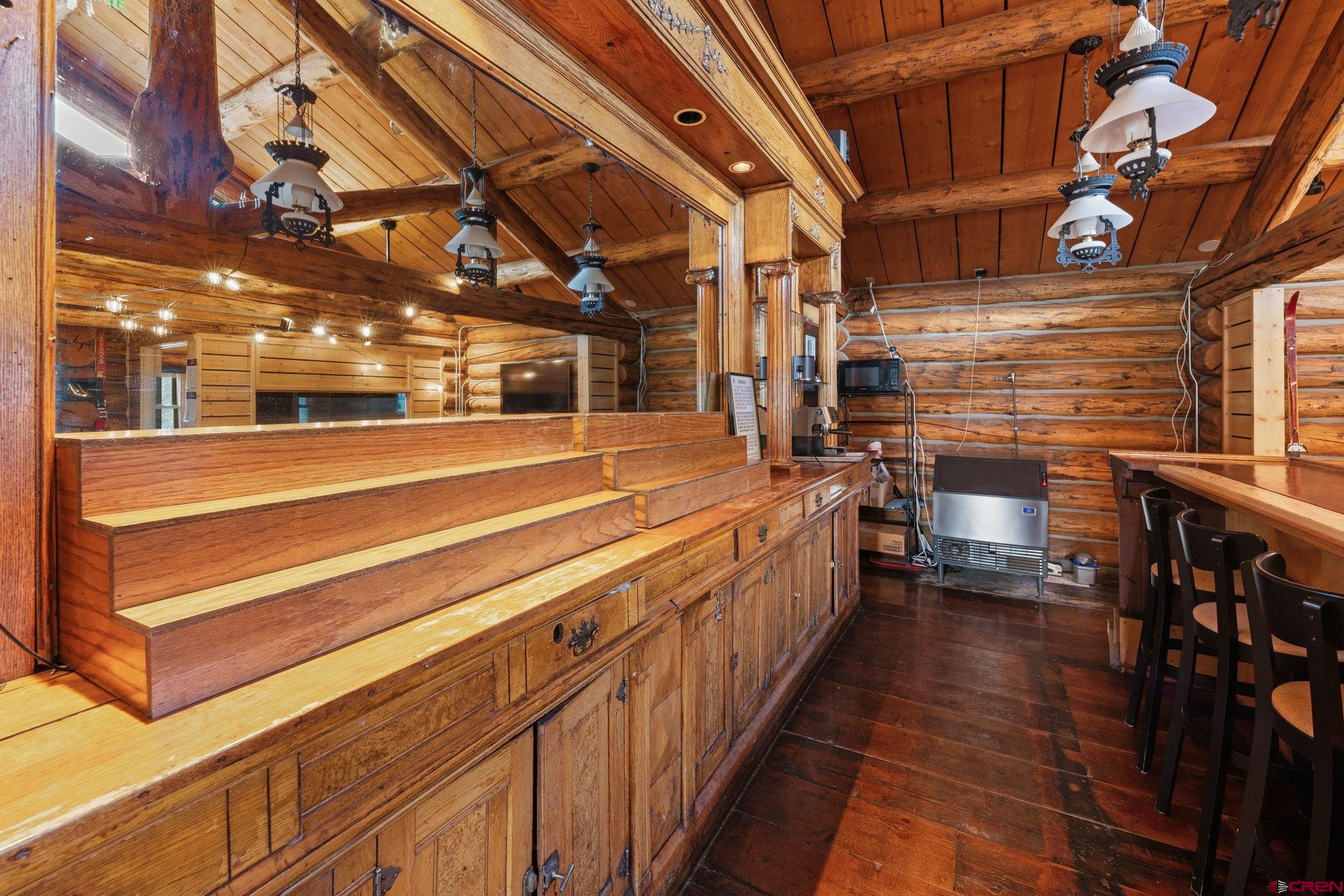 207 Elcho Avenue, Unit 14 Crested Butte, CO 81224 - Photo 20 of 34 a view of railway station with sitting area