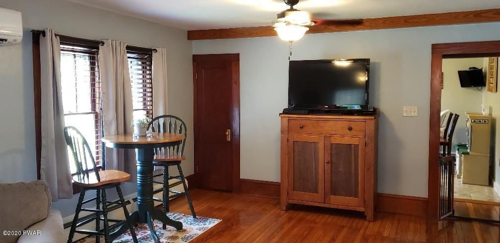 580 Prompton Road Prompton, PA 18456 - Photo 12 of 48 Living Room/Dining Areaoom