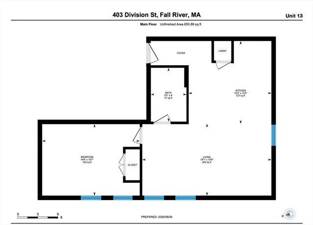 $188,500 | 403 Division Street, Unit 13, Fall River, MA 02721