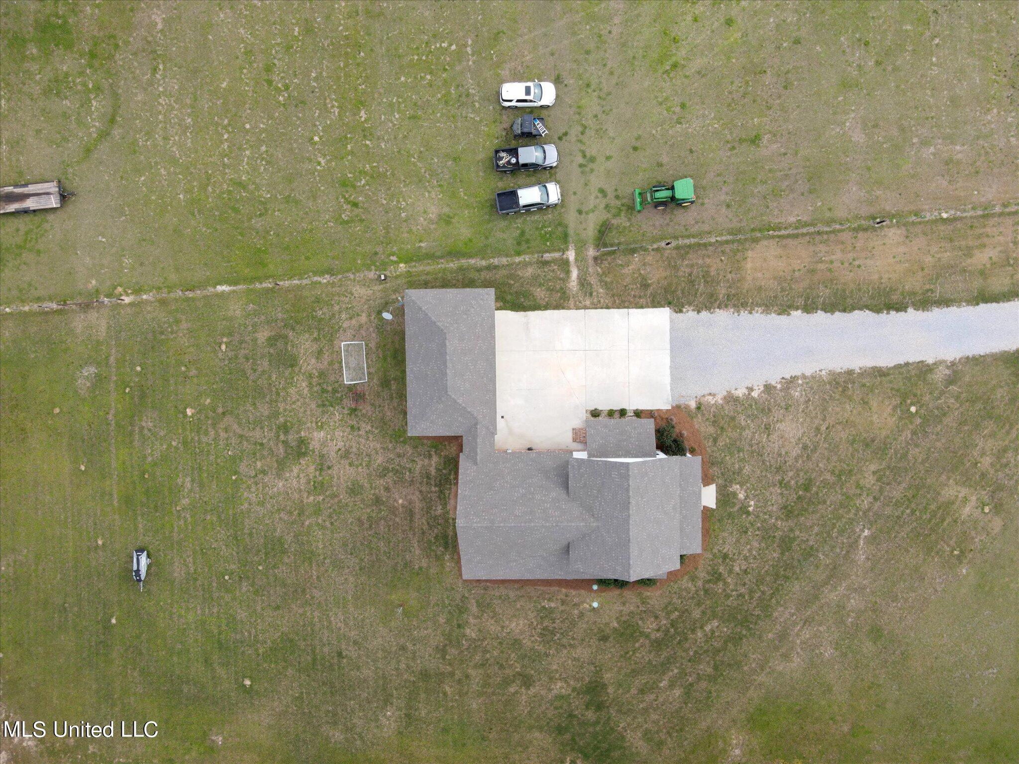 46 Knight Road Sumrall, MS 39482 - Photo 47 of 50 50-HOME-55