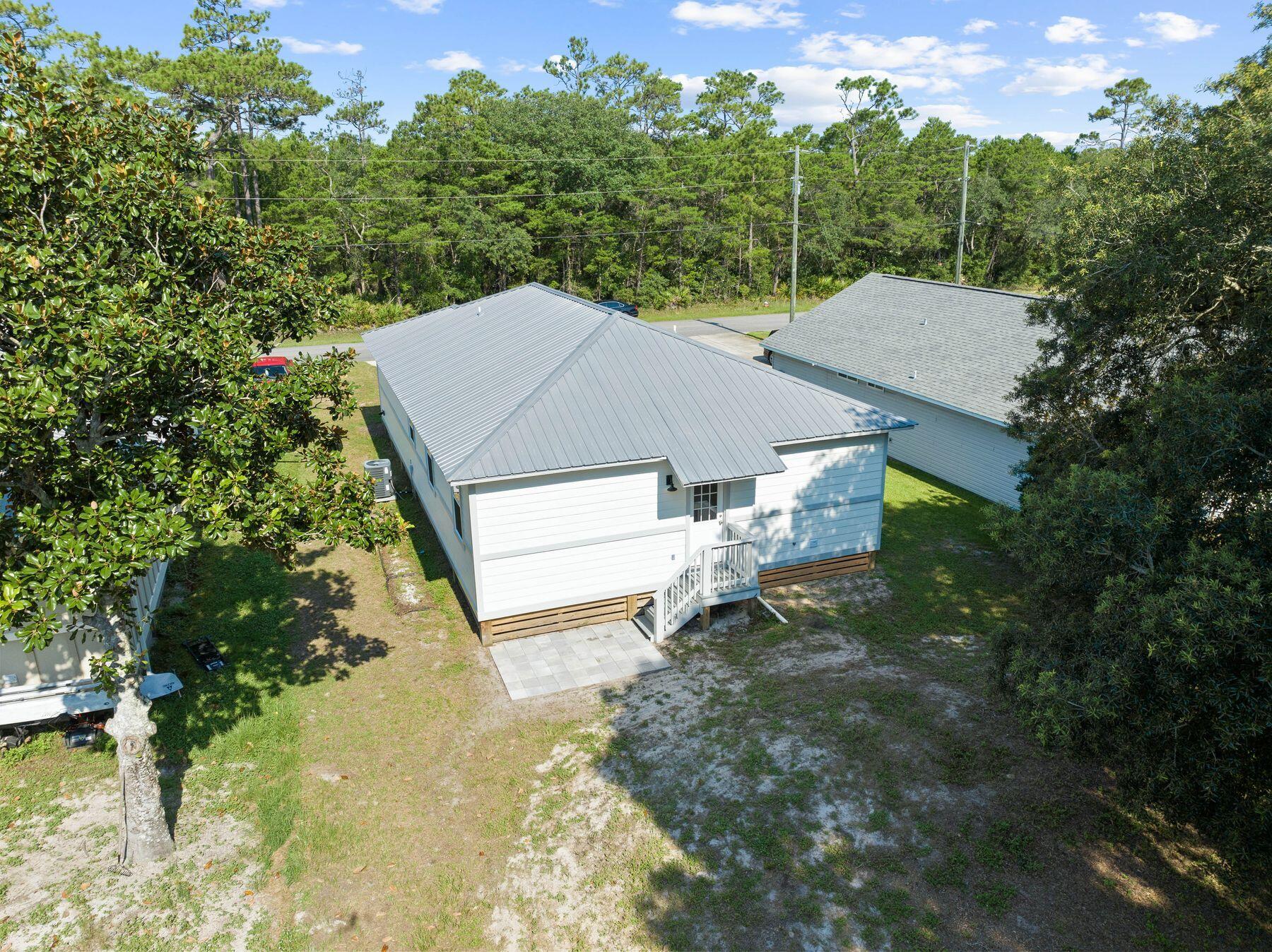 229 County Line Road Niceville, FL 32578 - Photo 32 of 43 an aerial view of a house
