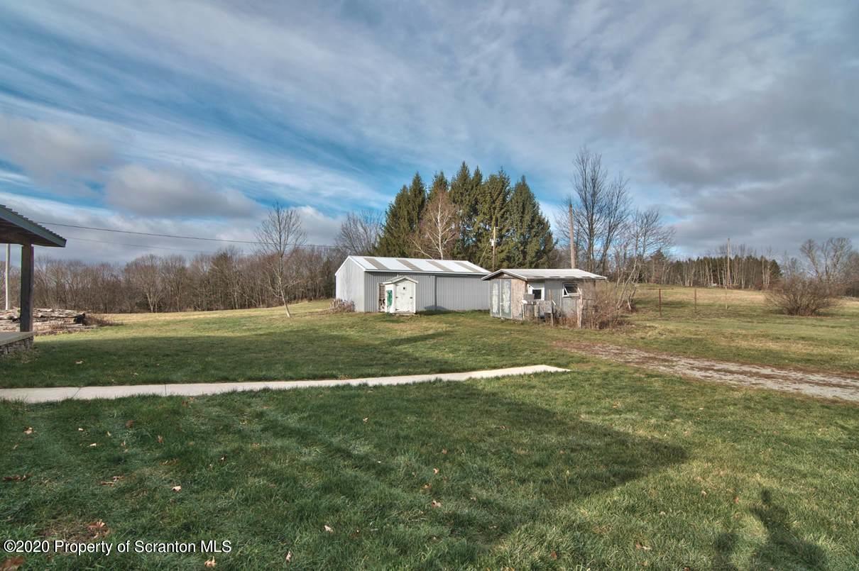 293 State Rte 1002 Tunkhannock, PA 18657 - Photo 60 of 71 a view of a house with a yard