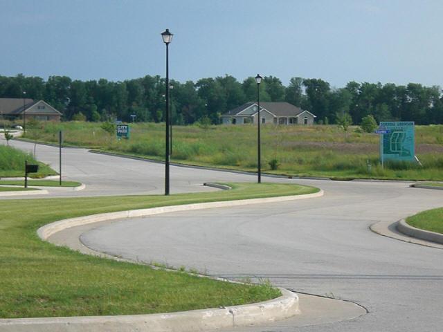 Boulevard Entrance