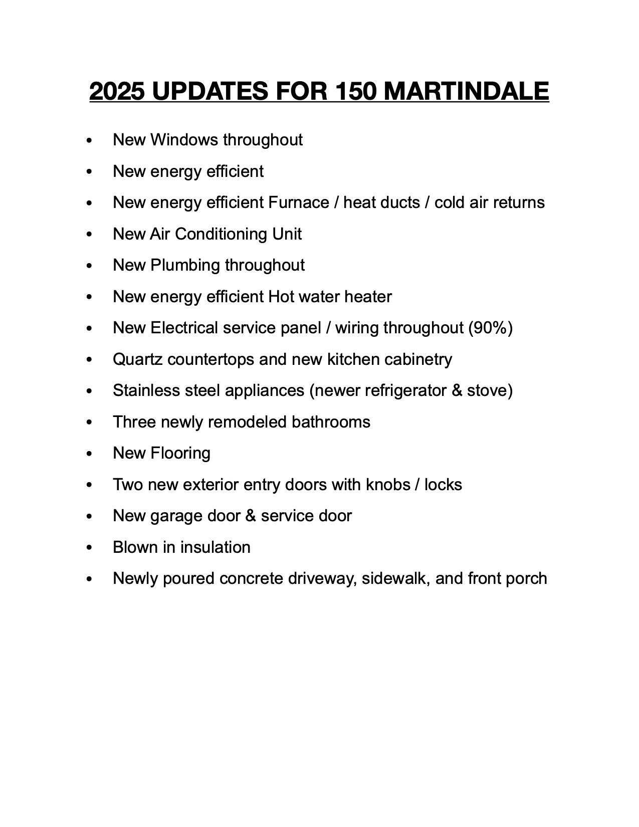 150 Martindale Street Northwest Sparta, MI 49345 - Photo 2 of 37 UPDATES 2