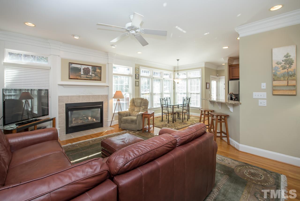 5212 Tallowtree Drive Raleigh, NC 27613 - Photo 5 of 25 Check out all my natural light, did I mention all my windows were changed out in 2015! With a lifetime transferable warranty.