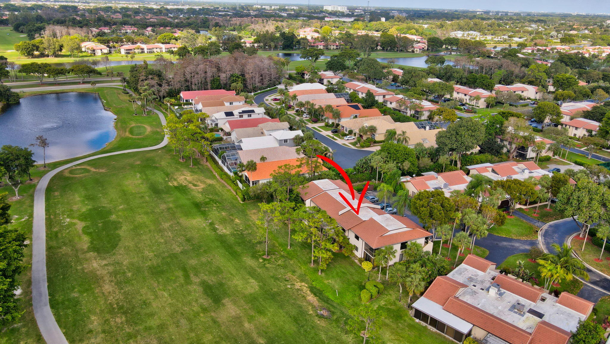 21766 Cypress Drive, Unit 20C Boca Raton, FL 33433 - Photo 42 of 49 42-web-or-mls-DJI_0256_57_58_59_60