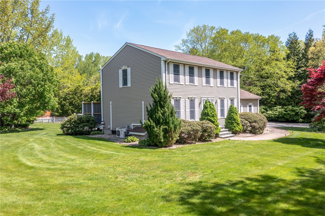 108 Wilbur Road Lincoln, RI 02865 - Photo 2 of 42 side view of home