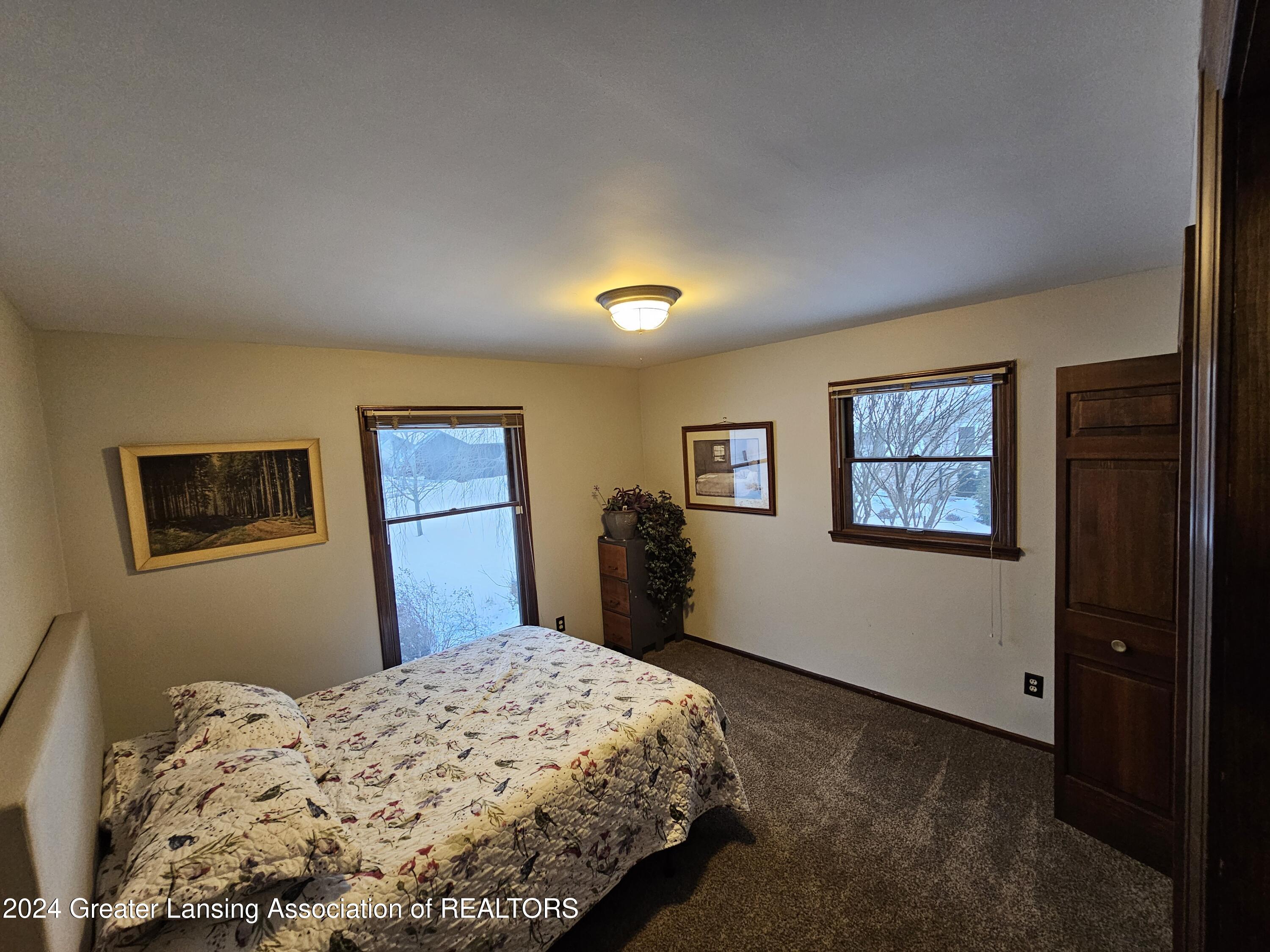 914 Morton Road Grand Ledge, MI 48837 - Photo 20 of 48 Bedroom 2