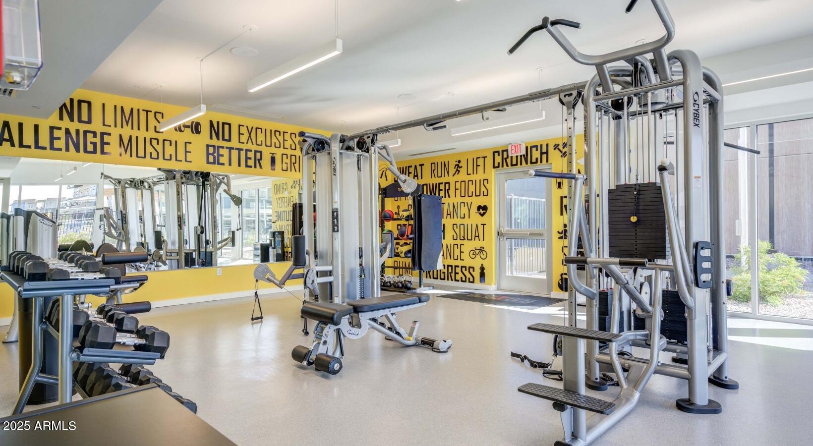 11850 West Fillmore Street, Unit 2 Avondale, AZ 85323 - Photo 10 of 17 Fitness Center