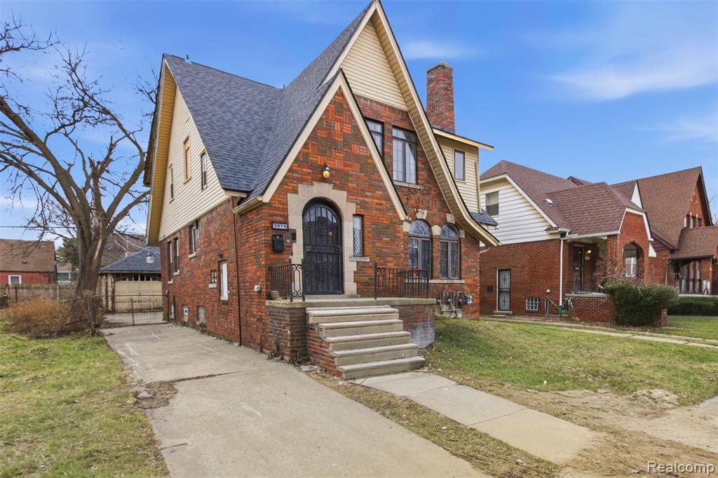3919 Devonshire Road Detroit, MI 48224 - Photo 2 of 20