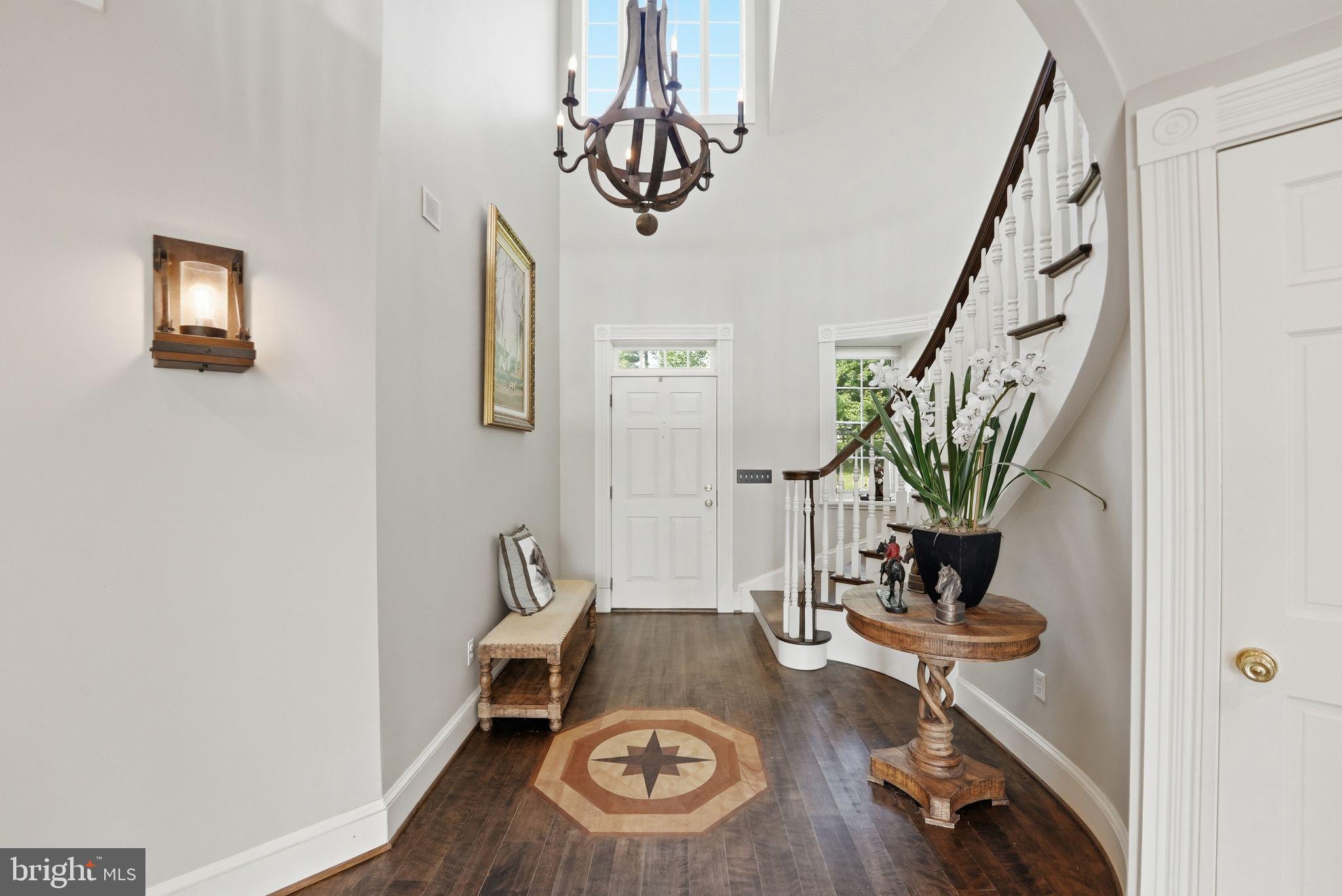 7724 Cannonball Gate Road Warrenton, VA 20186 - Photo 13 of 98 Foyer
