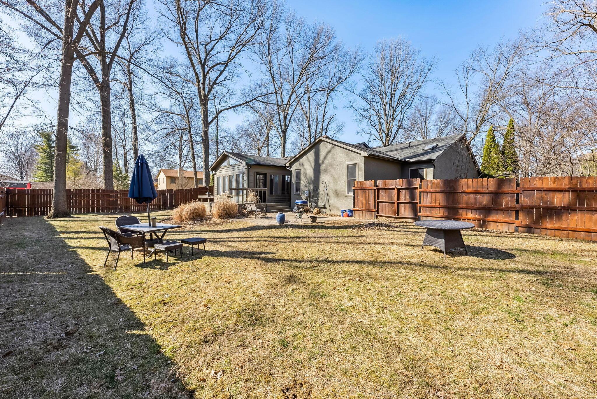 588 Country Club Road Columbus, OH 43213 - Photo 43 of 48 Backyard 2 Country Club