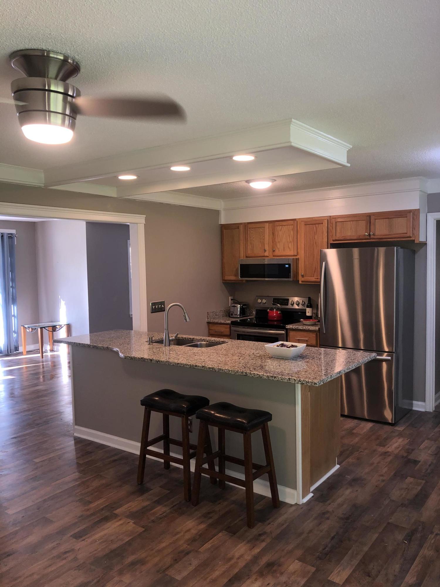209 County Rd S-18-649 Summerville, SC 29485 - Photo 3 of 11 Kitchen to Living