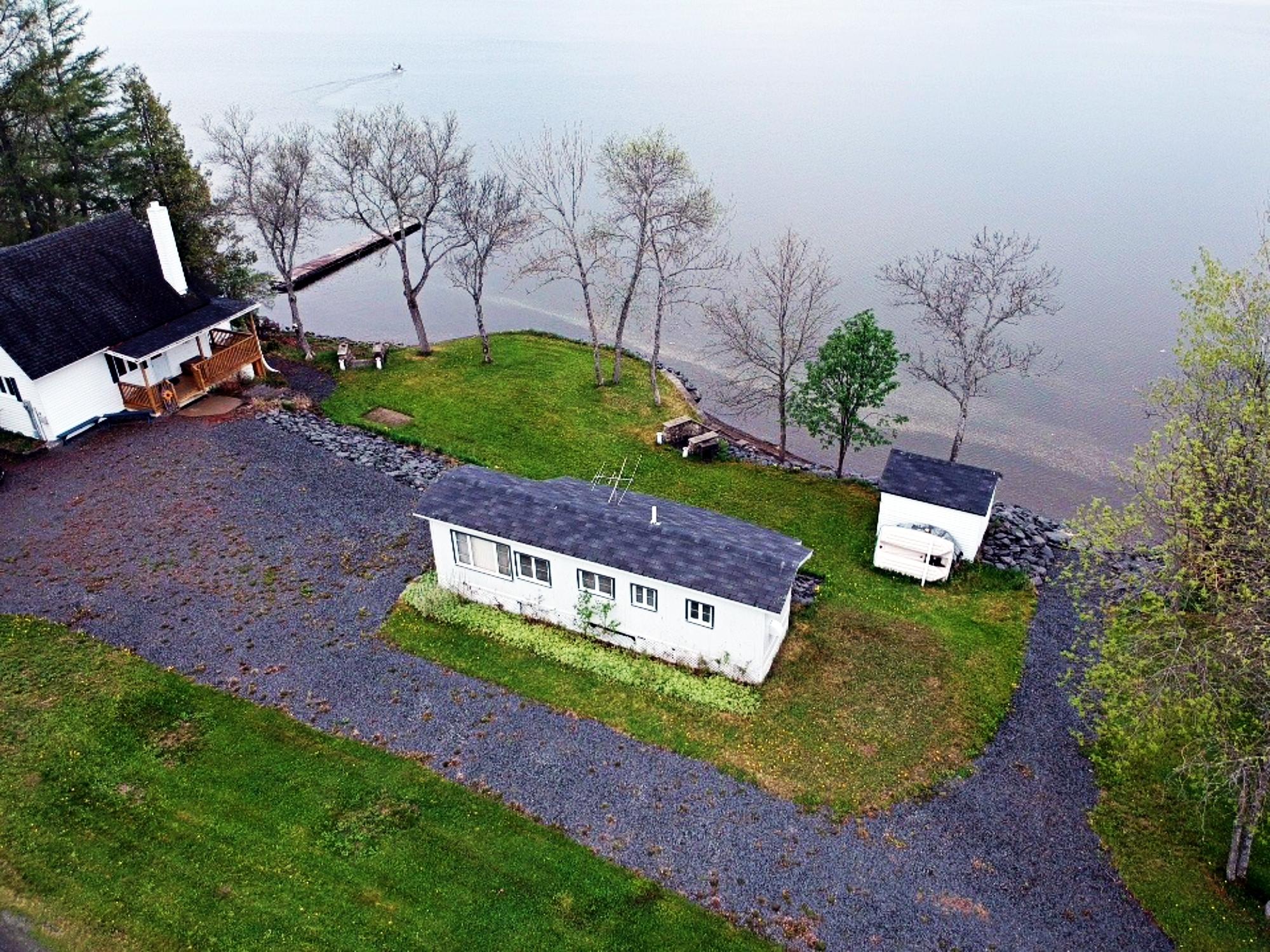 321 Lake Shore Road St. David, ME 04773 - Photo 51 of 53 Champange - AerialsIMG_0131
