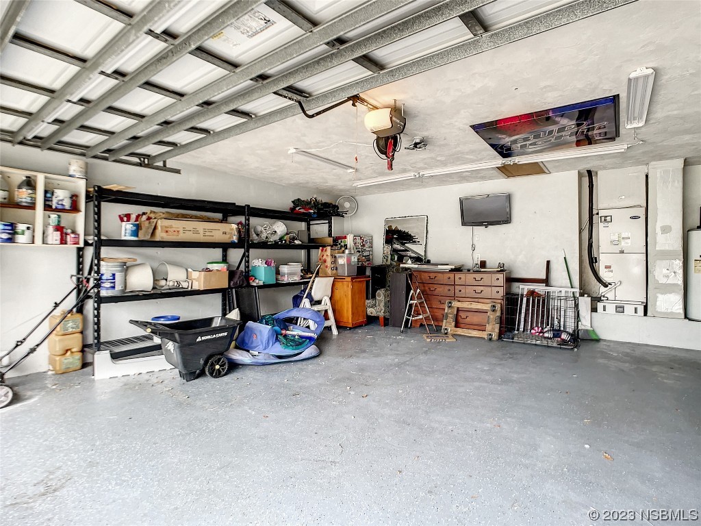865 North Ridgewood Avenue Ormond Beach, FL 32174 - Photo 32 of 32 a view of a room with gym equipment