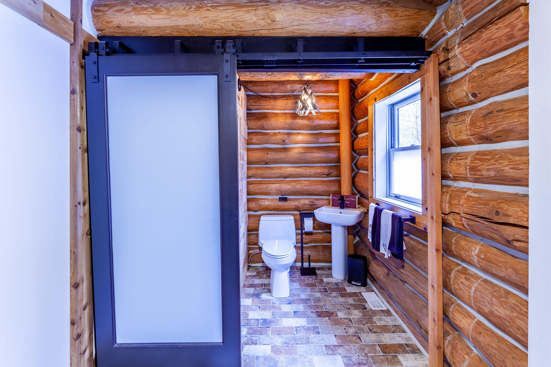 3646 West Riley-Thompson Road Whitehall, MI 49461 - Photo 25 of 40 RileyThompson-L1-Half bath main