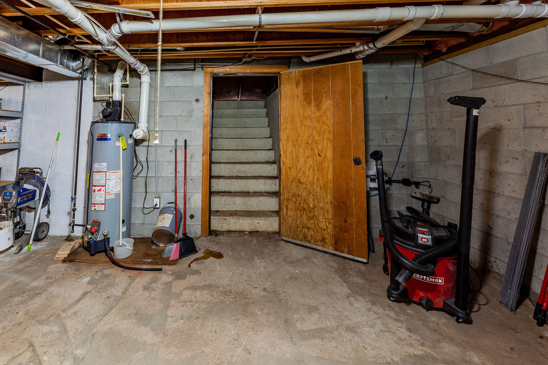3646 West Riley-Thompson Road Whitehall, MI 49461 - Photo 29 of 40 RileyThompson-M2-Basement