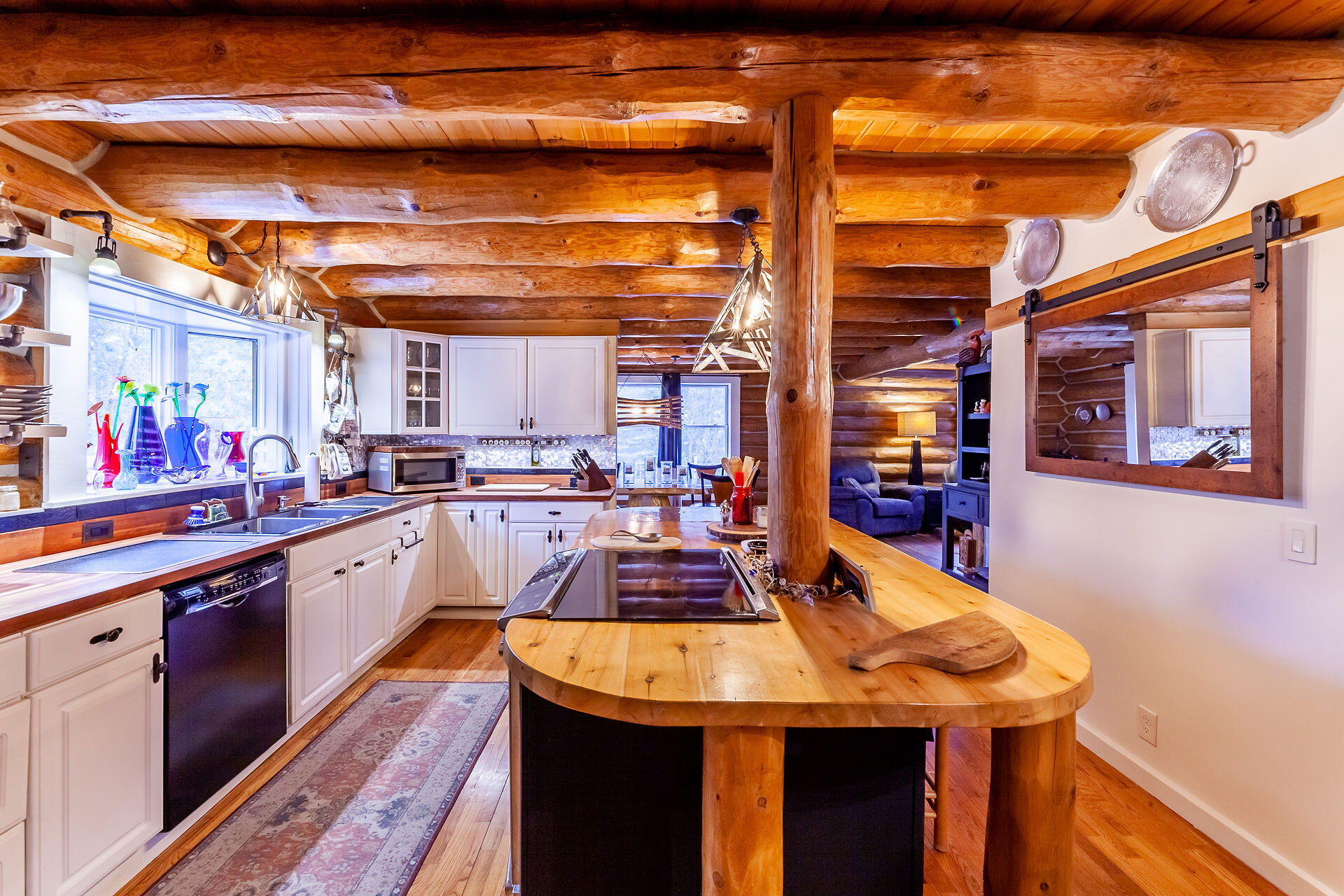3646 West Riley-Thompson Road Whitehall, MI 49461 - Photo 5 of 40 RileyThompson-C1-Kitchen