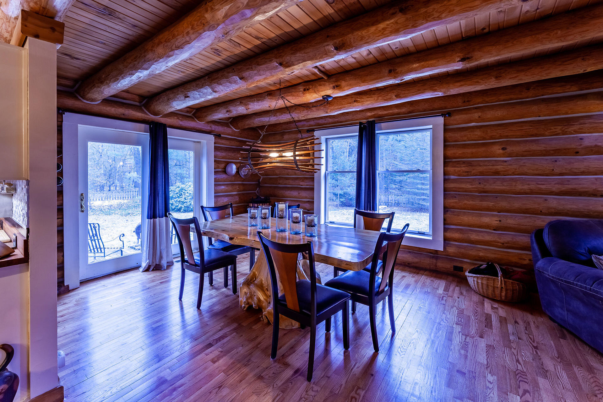 3646 West Riley-Thompson Road Whitehall, MI 49461 - Photo 10 of 40 RileyThompson-D1-Dinning room