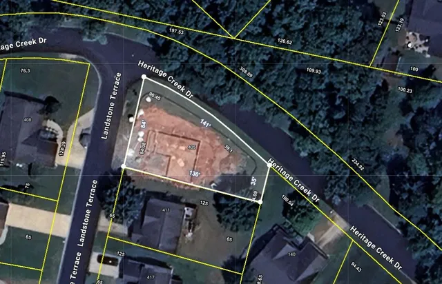 $349,979 | 405 Landstone Terrace, Boiling Springs, SC 29316