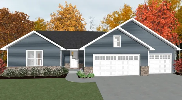 $479,900 | N8049 Oakwood Drive, Sherwood, WI 54169